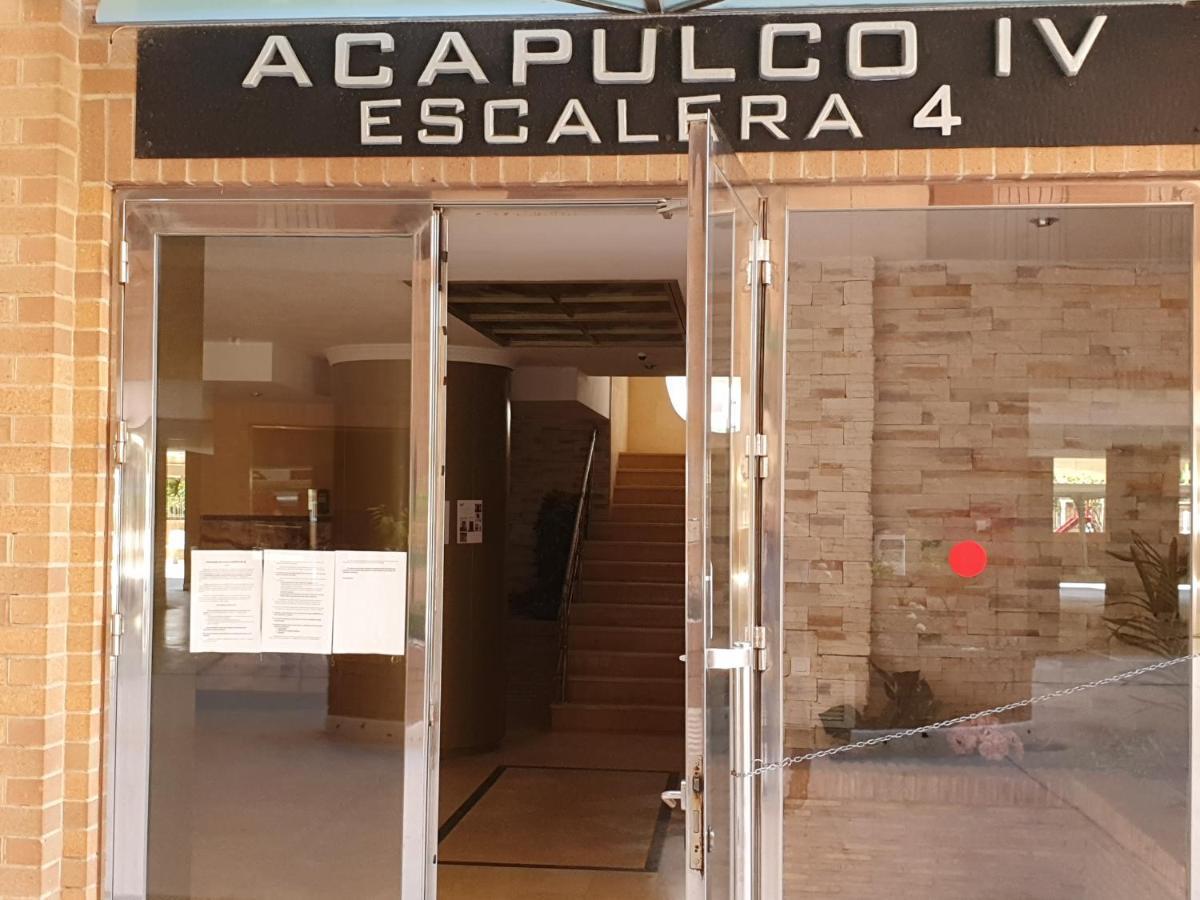 Apartamento Acapulco Holiday Оропеса-дель-Мар Екстер'єр фото