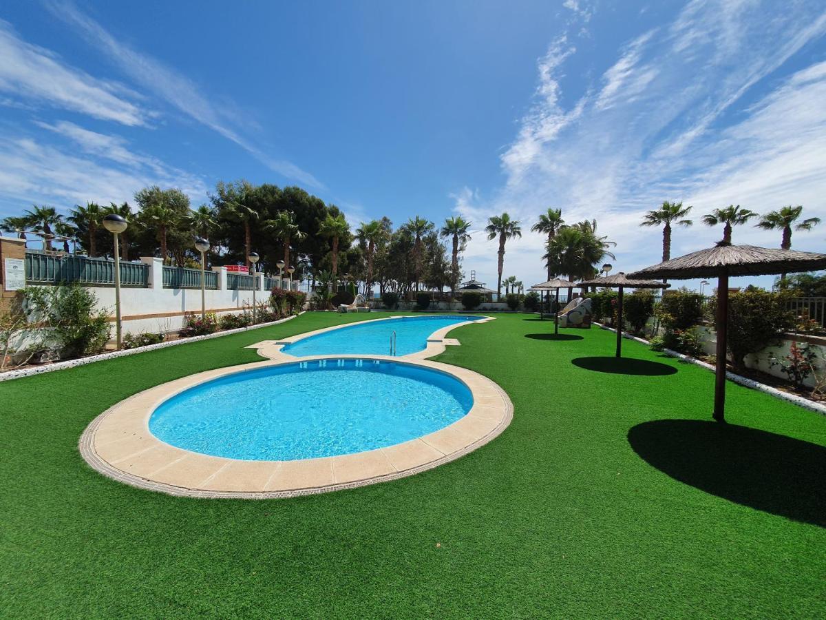 Apartamento Acapulco Holiday Оропеса-дель-Мар Екстер'єр фото