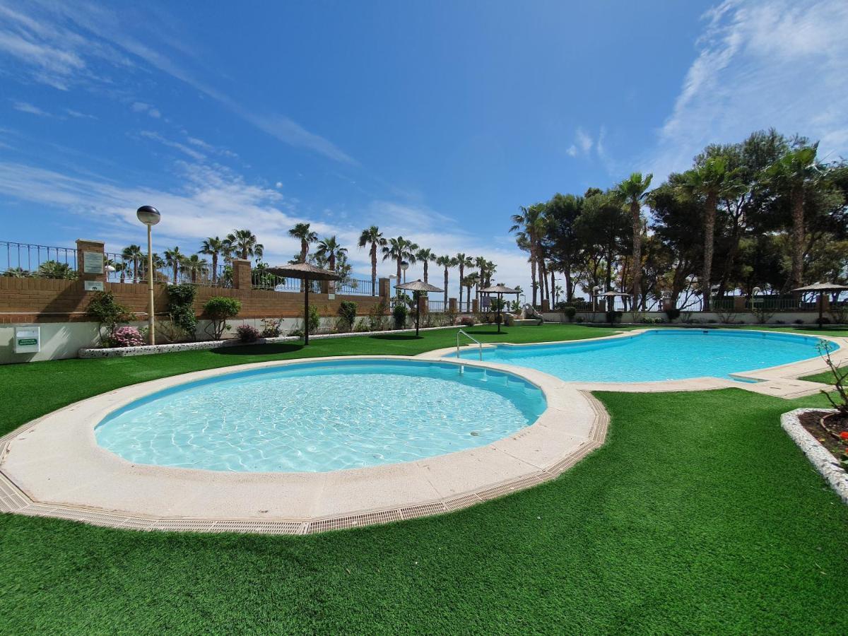 Apartamento Acapulco Holiday Оропеса-дель-Мар Екстер'єр фото