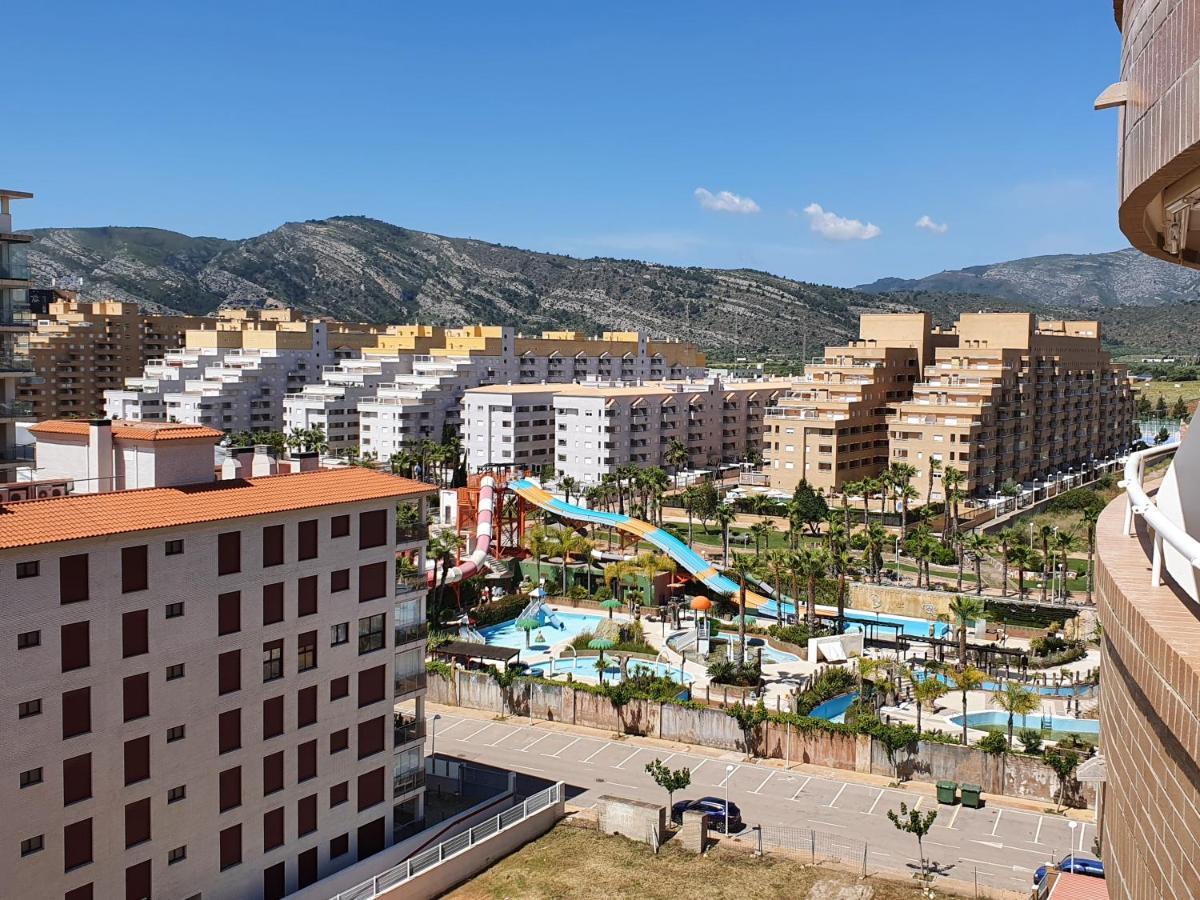 Apartamento Acapulco Holiday Оропеса-дель-Мар Екстер'єр фото
