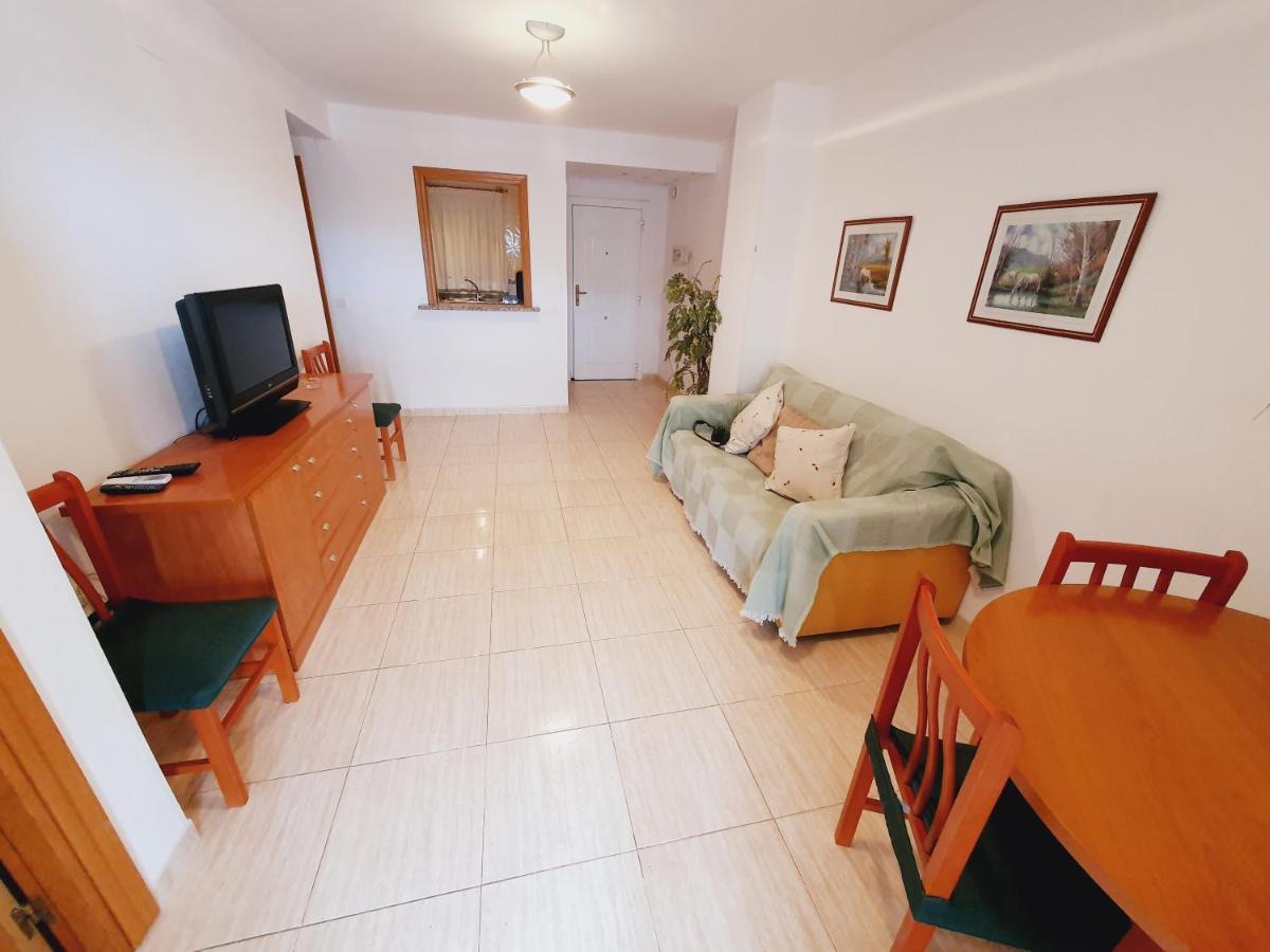 Apartamento Acapulco Holiday Оропеса-дель-Мар Екстер'єр фото