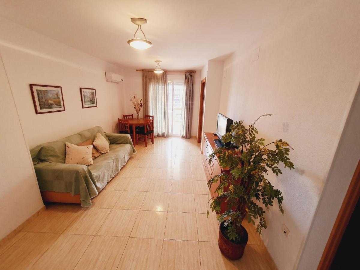 Apartamento Acapulco Holiday Оропеса-дель-Мар Екстер'єр фото